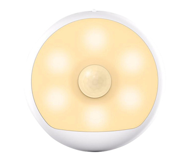 Yeelight Lampka nocna z sensorem ruchu NightLight - 1347482 - zdjęcie